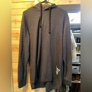 Ecko Unlimited Gray Sweatshirt Hoodie Casual Athletic
